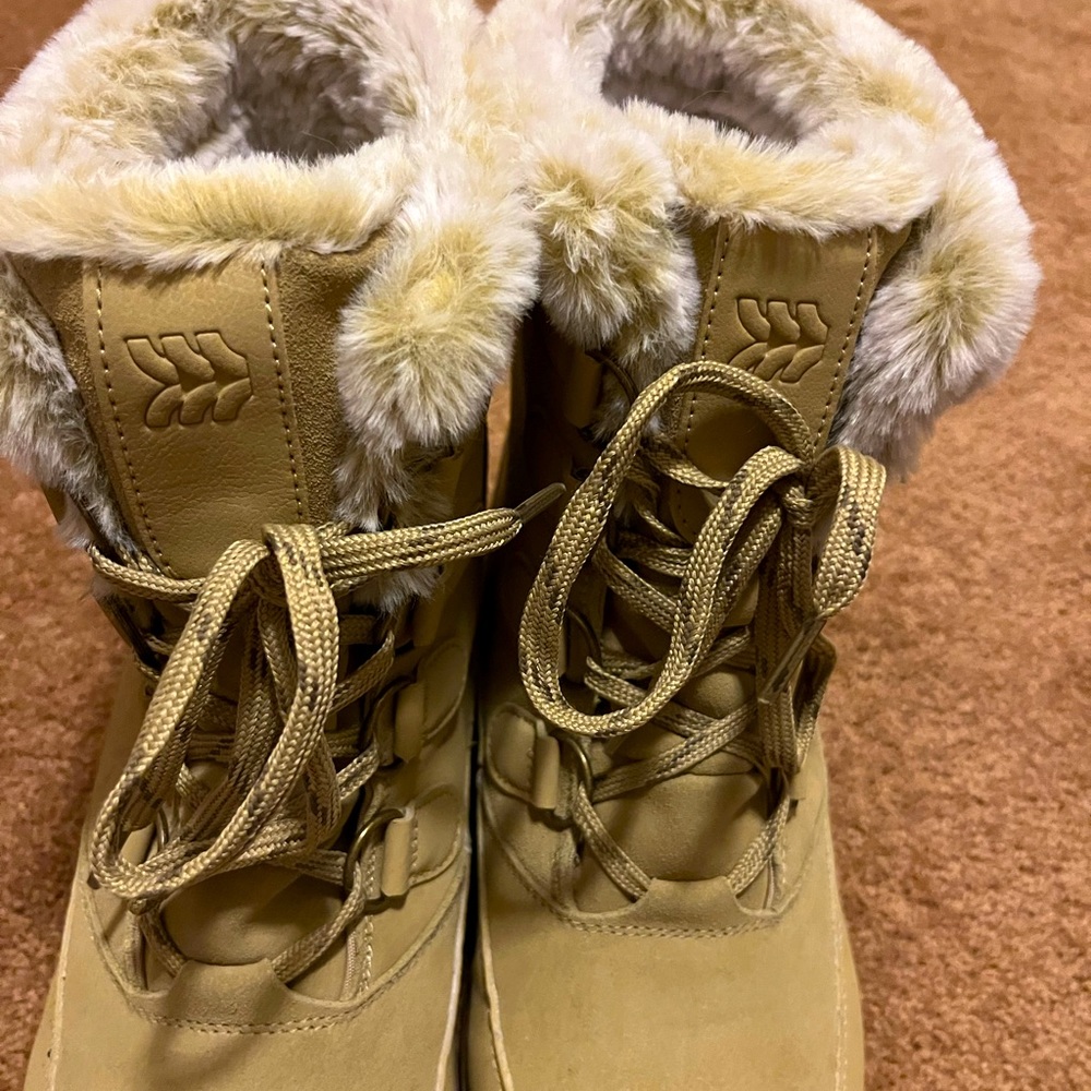Woman’s boots